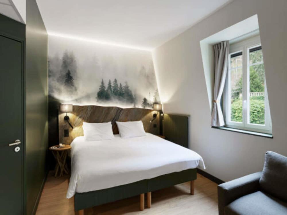Mercure Saint Nectaire Spa and Bien etre Hotel 10/49