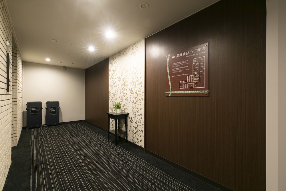 HOTEL SILK TREE NAGOYA 18/56