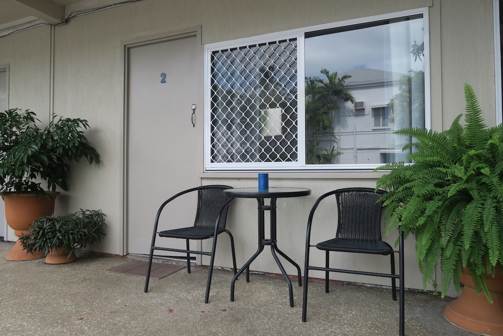 Cairns City Motel 48/58