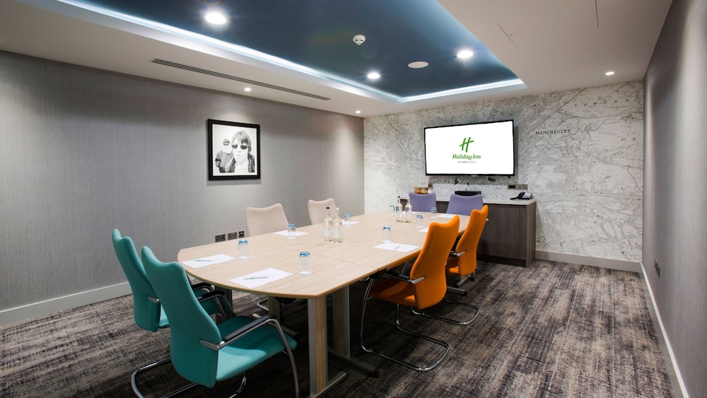work area