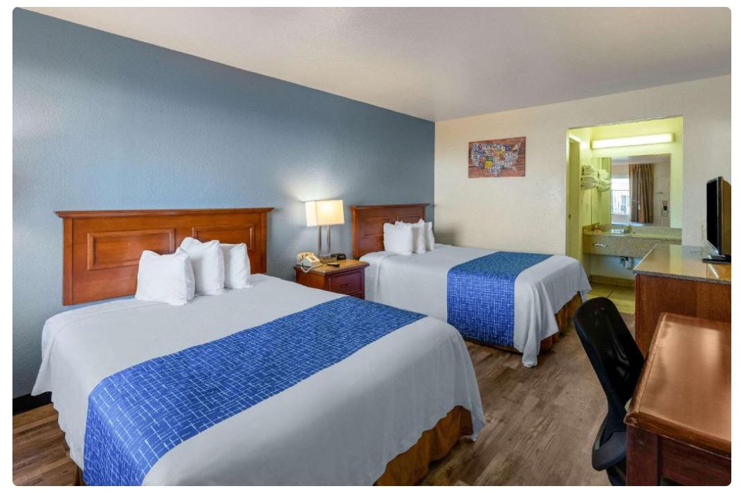 ROOM, 2 QUEEN BEDS, ACCESSIBLE