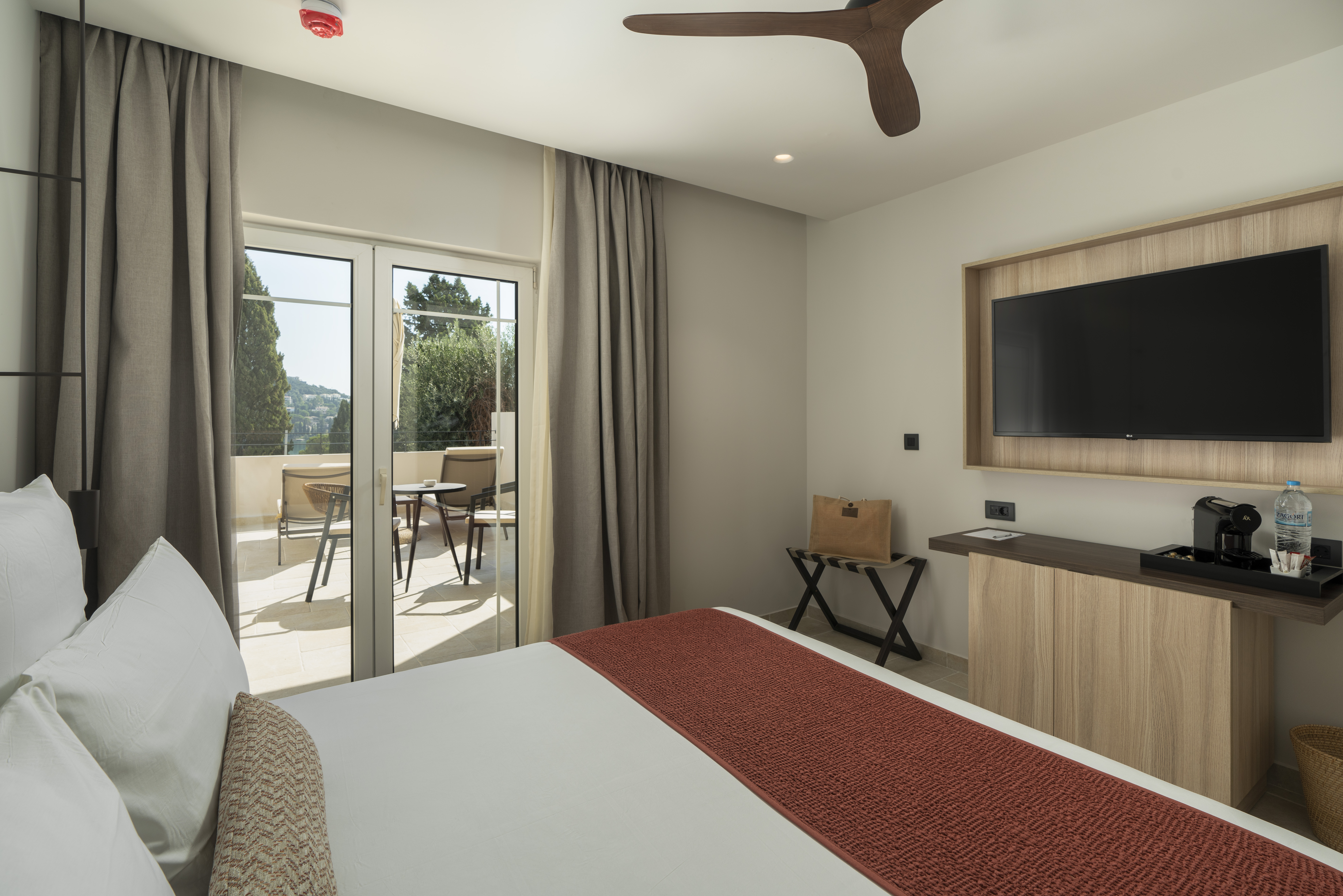 DOUBLE ROOM SEA VIEW