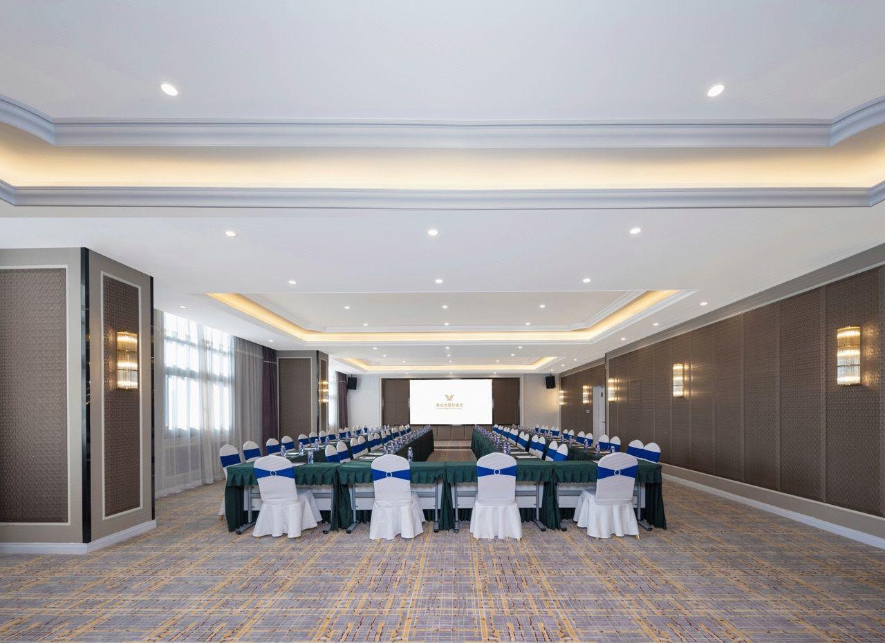 Vienna International Hotel Shanghai Baoshan International Cruise Terminal Pangu 61/62