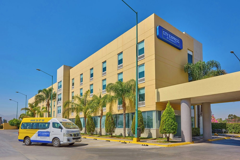 City Express by Marriott San Luis Potosi Zona Industrial 46/50
