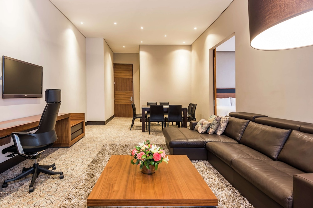 DoubleTree by Hilton Hotel Bogota Parque 93 36/43