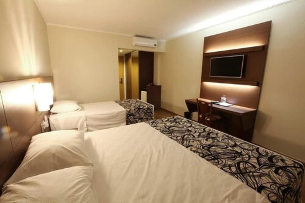 Hotel Caiua Cascavel 6/23