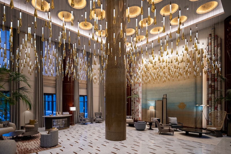 Altunizade Suites Istanbul, Curio Collection by Hilton 14/58