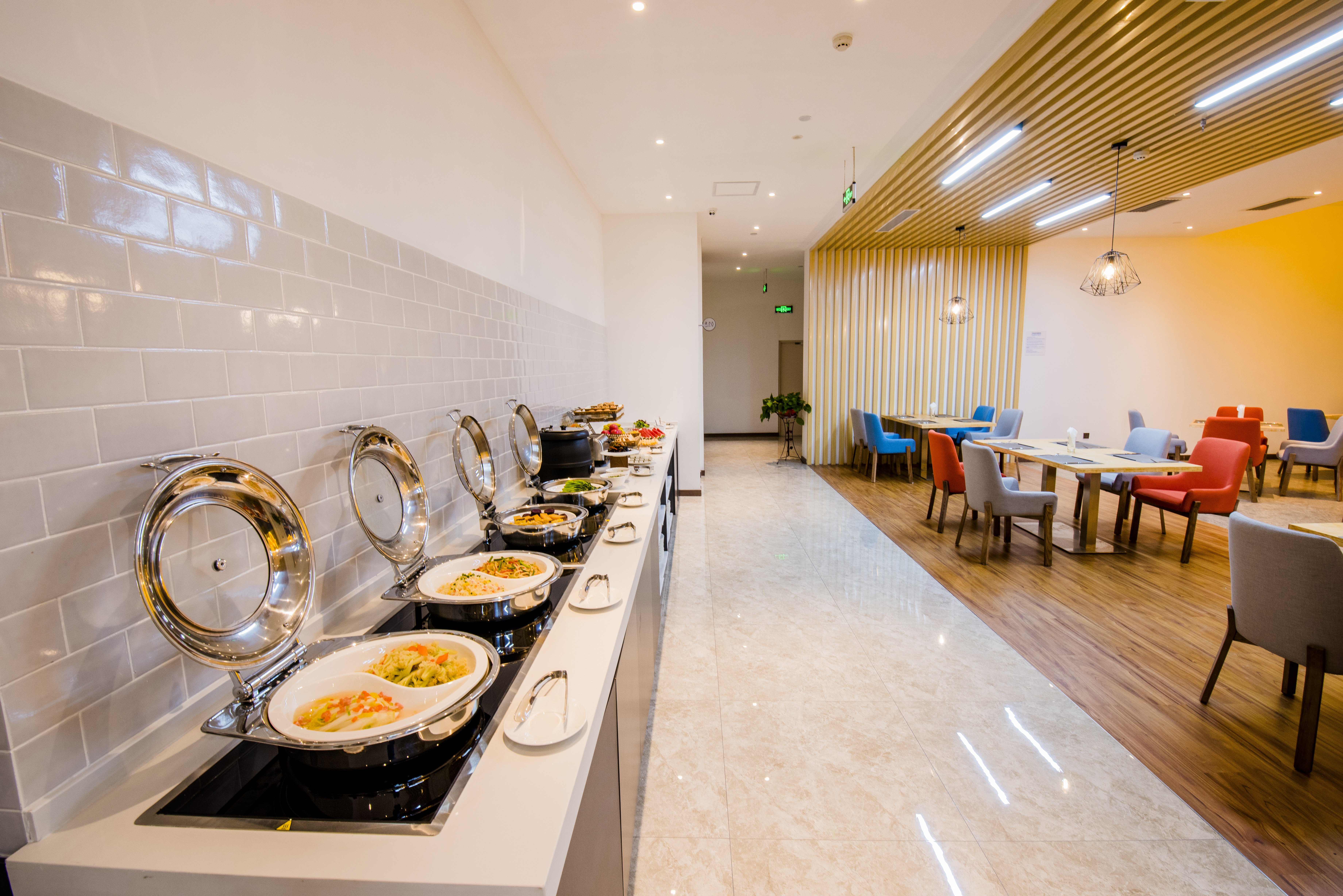 Holiday Inn Express Yinchuan Downtown 33/50