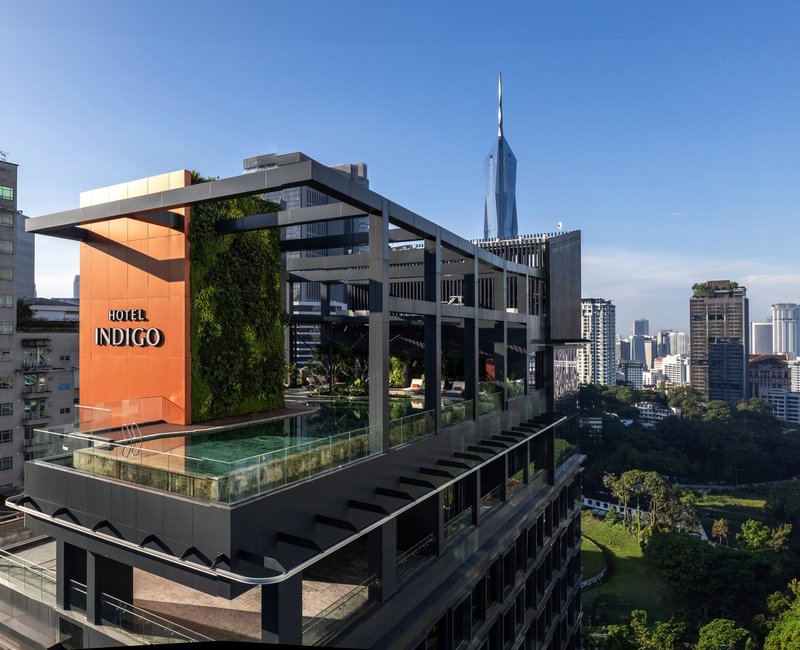 Hotel Indigo Kuala Lumpur on the Park 1/50