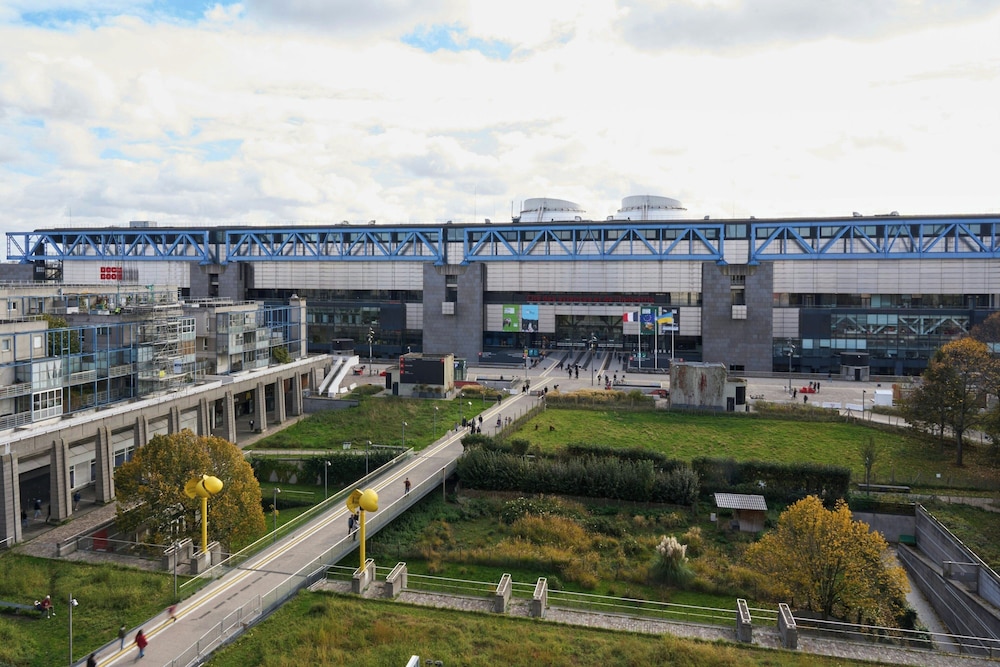 Moxy Paris La Villette 52/56
