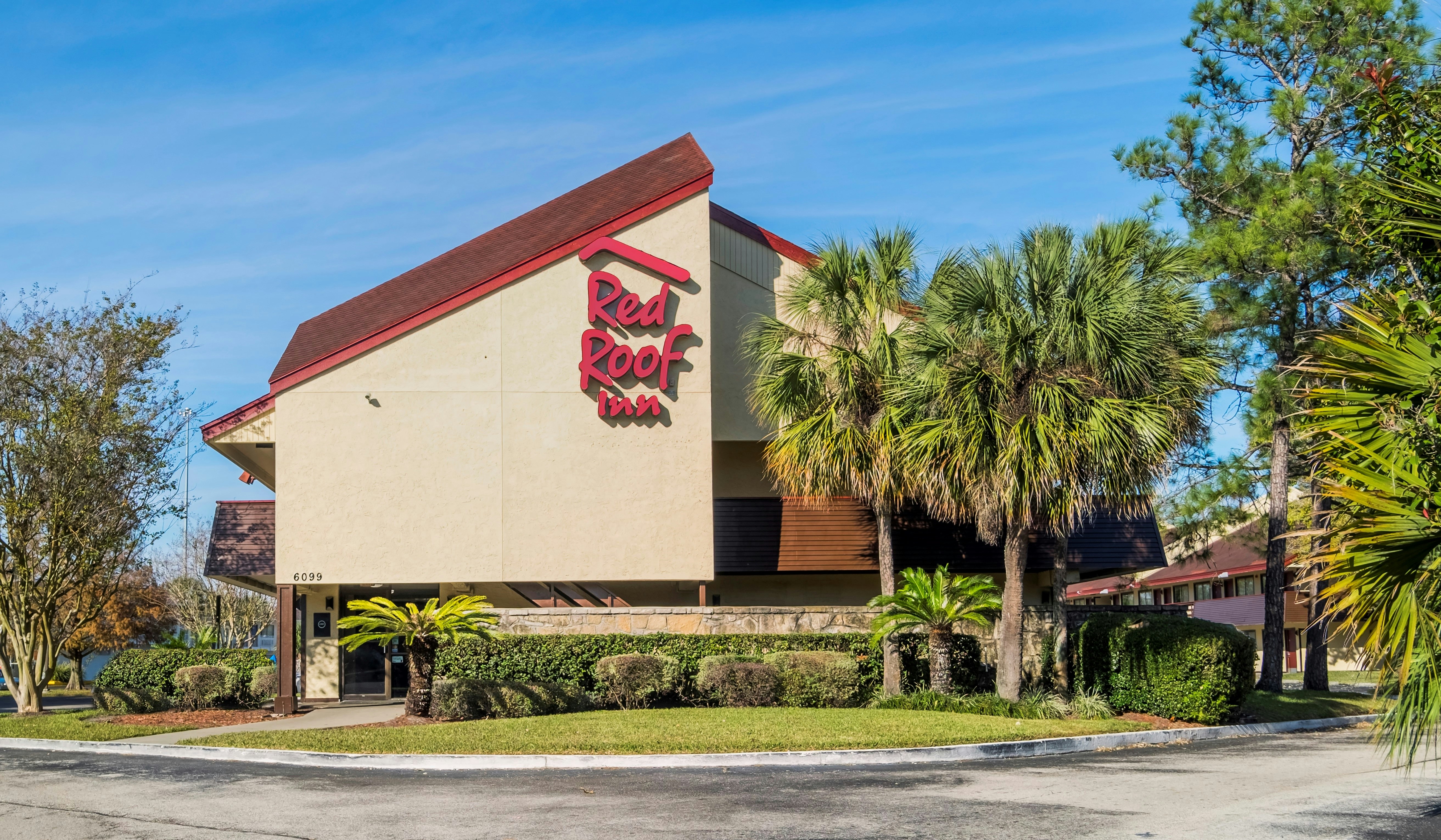 Red Roof Inn Jacksonville Orange Park 5/29