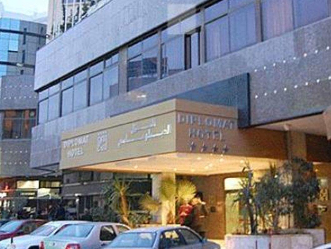 Diplomat Hotel in TUNIS