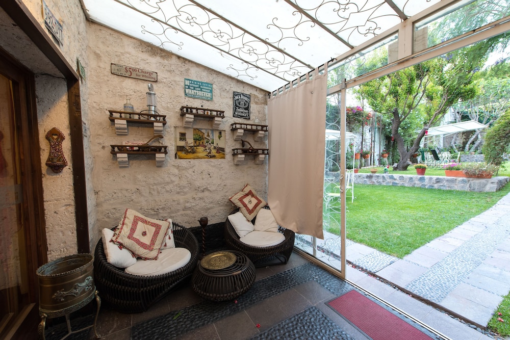 Hotel Boutique Villa Elisa 36/46