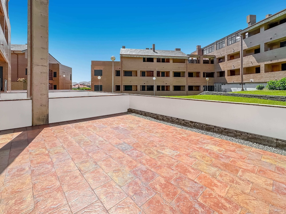 Apartamentos Solamaza 44/48