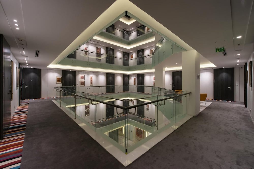Eastin Residences Vadodara Apartment Hotel 15/35