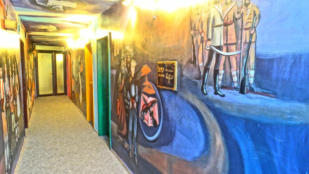 Hotel Simona Complex Sofia 44/49