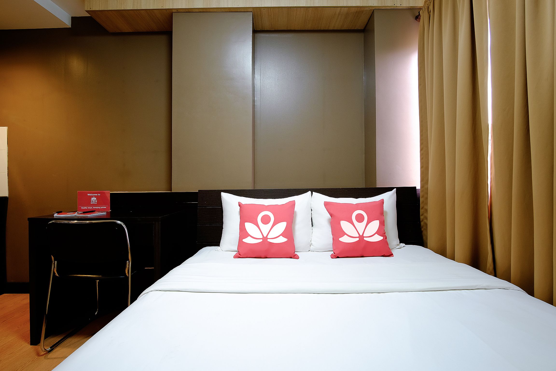 Zen Rooms Ortigas Estancia 5/15