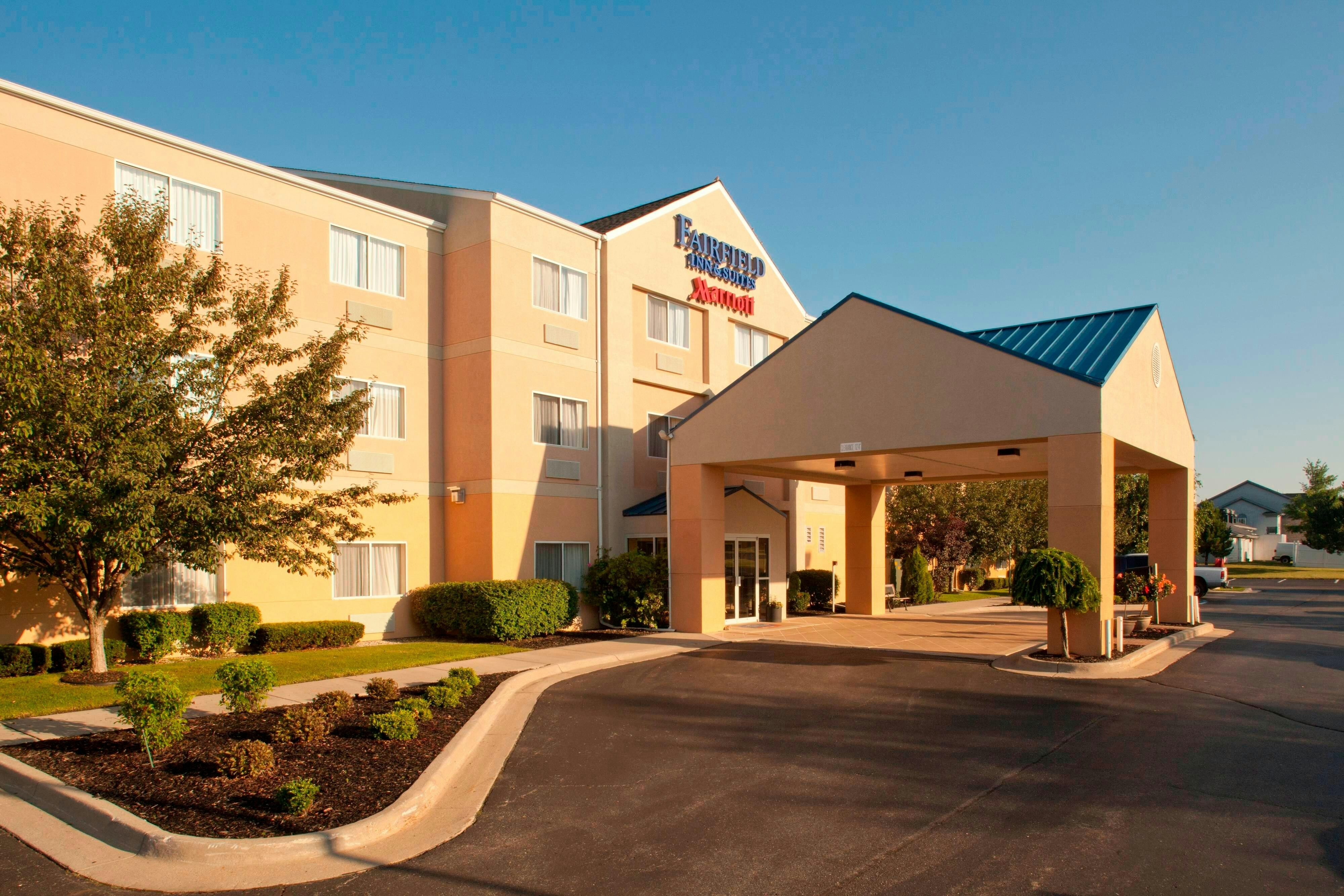 Fairfield By Marriott Mt Pleasant 4/30