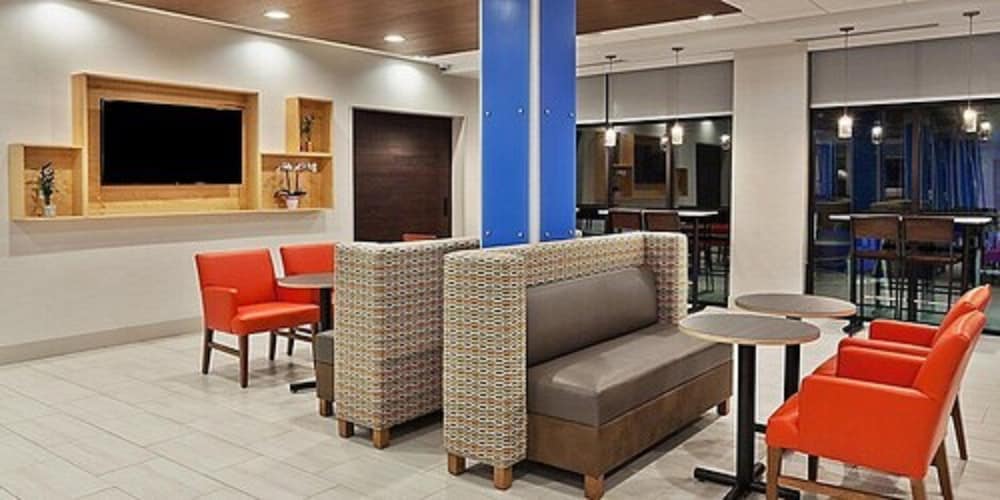 Holiday Inn Express & Suites Griffin 39/60