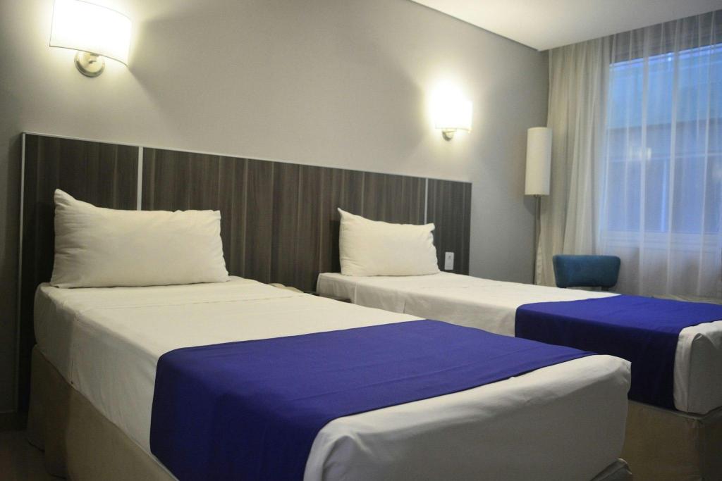 Guest Room, Standard, Twin Beds, Partial View