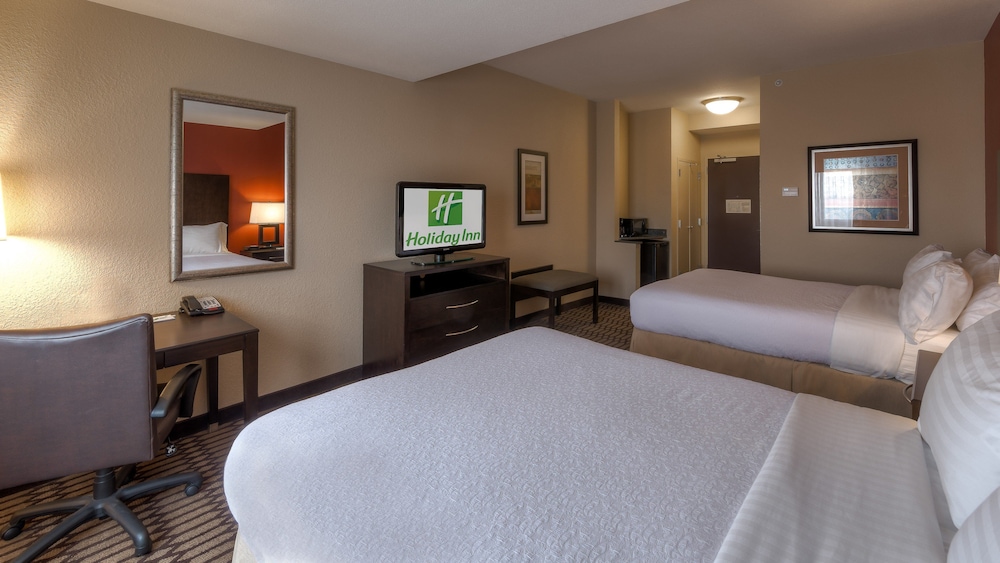 Holiday Inn Oklahoma City North Quail Spgs 12/58