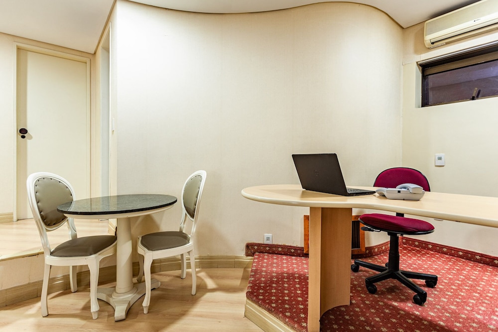 Travel Inn Premium Flats Paulista Wall Street 41/50