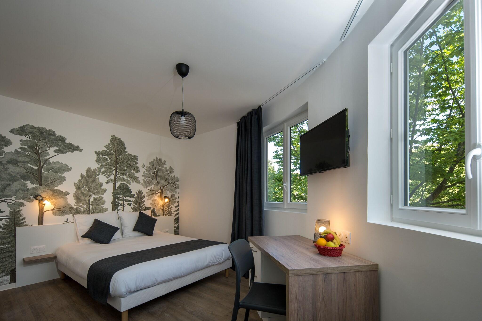Lagrange Apart'HOTEL Mulhouse 13/37