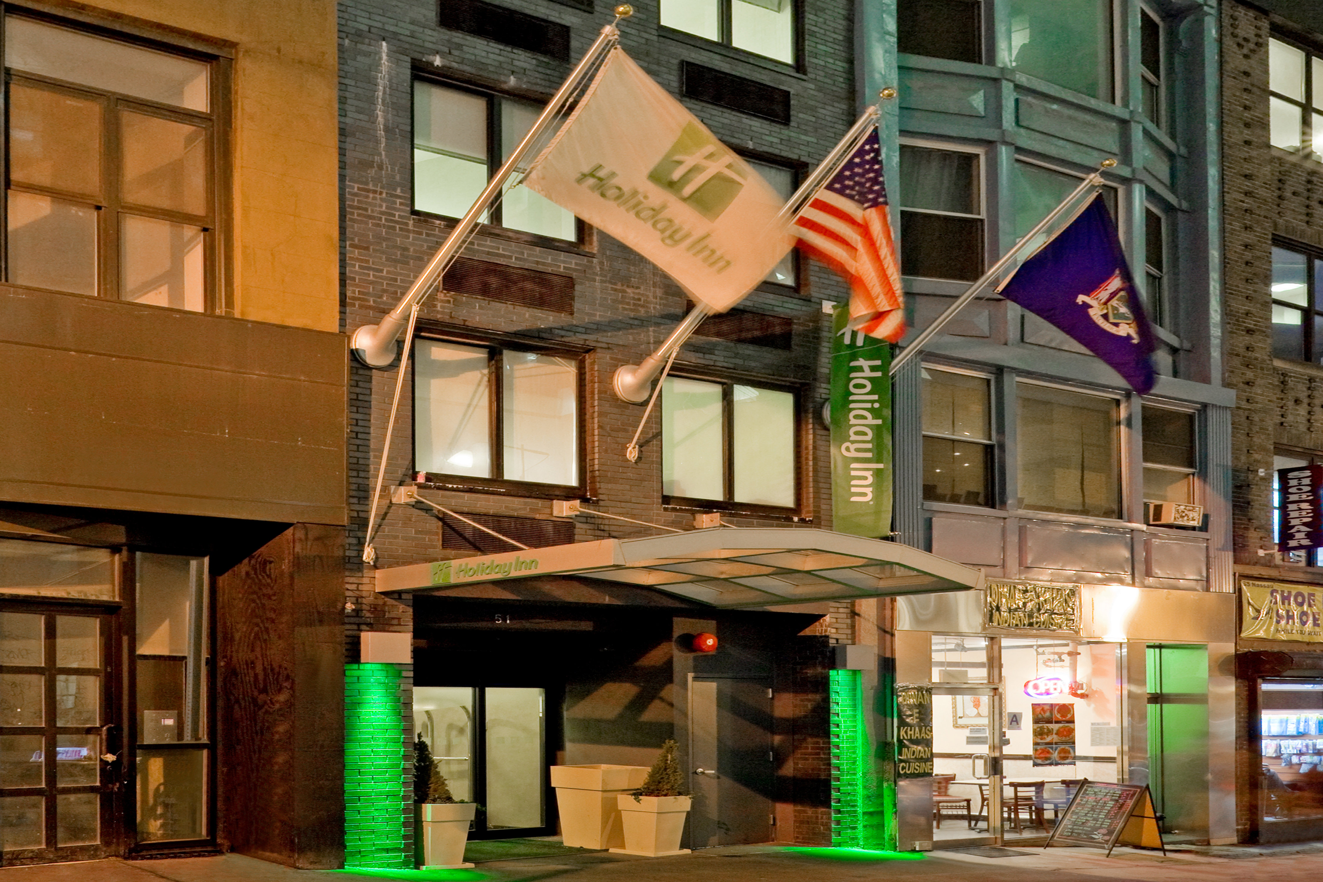 Holiday Inn New York City Wall Street in NEW YORK - NY