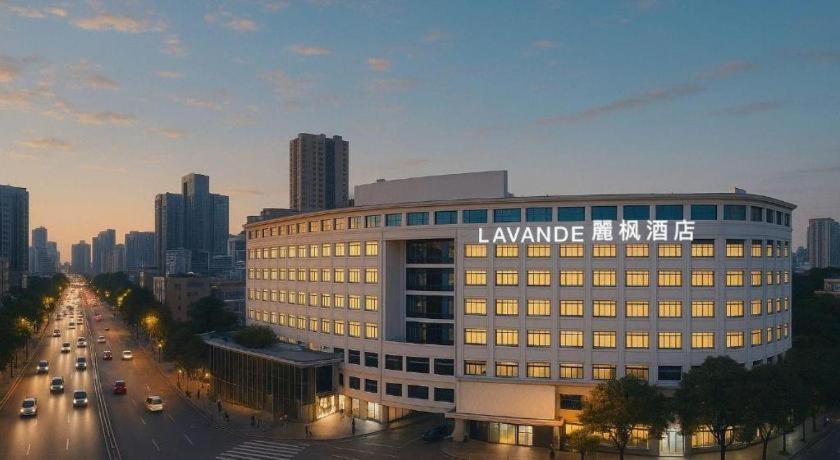 Lavande Hotels (Guangzhou Fangcun Huadiwan) 1/45