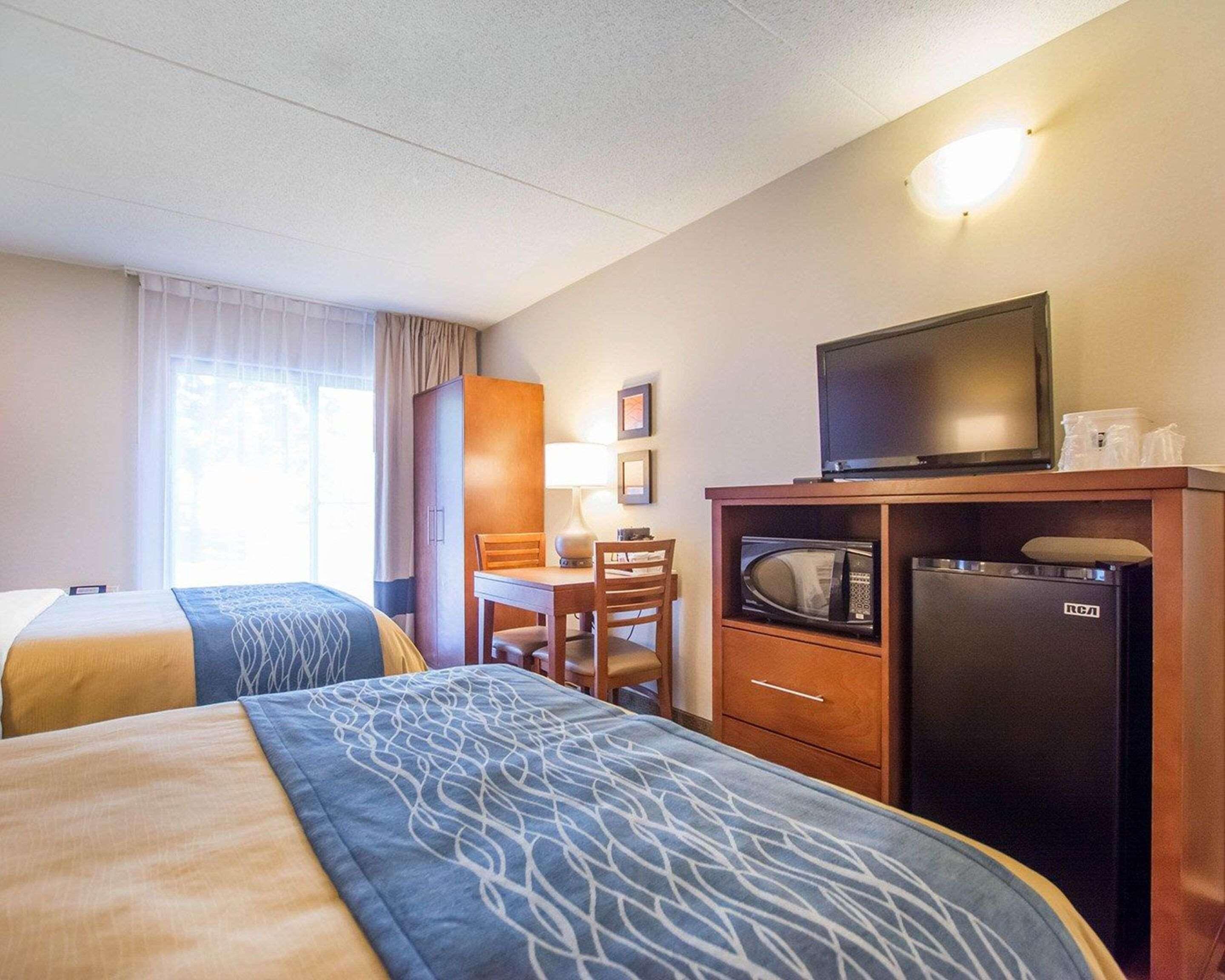 Upgrade, 2 Double Beds