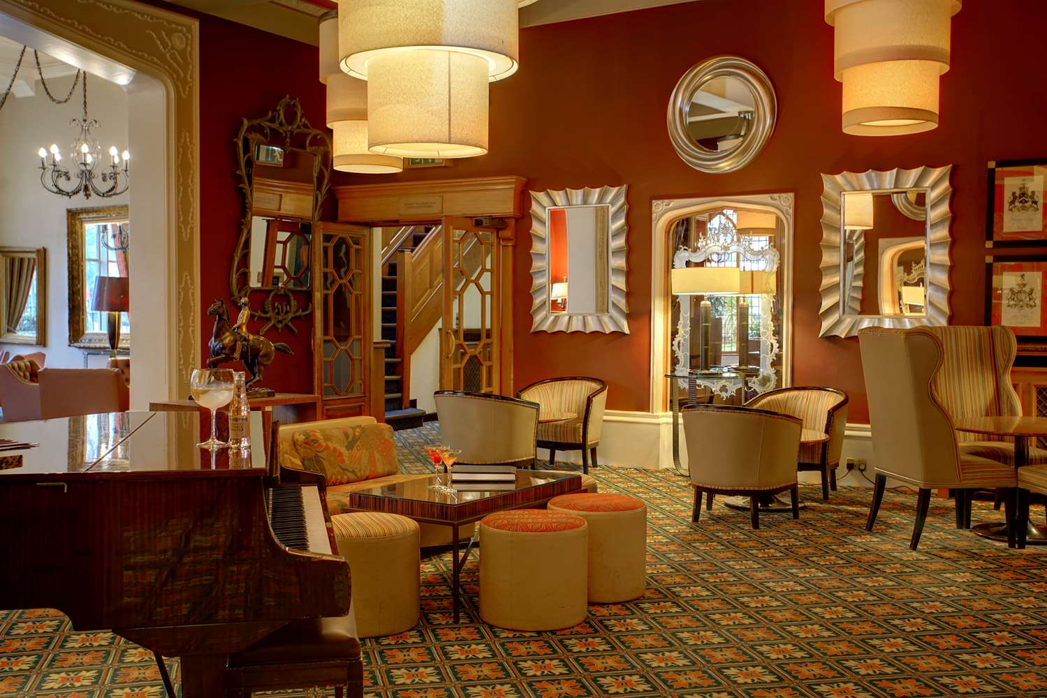 Best Western Plough & Harrow Hotel 39/49