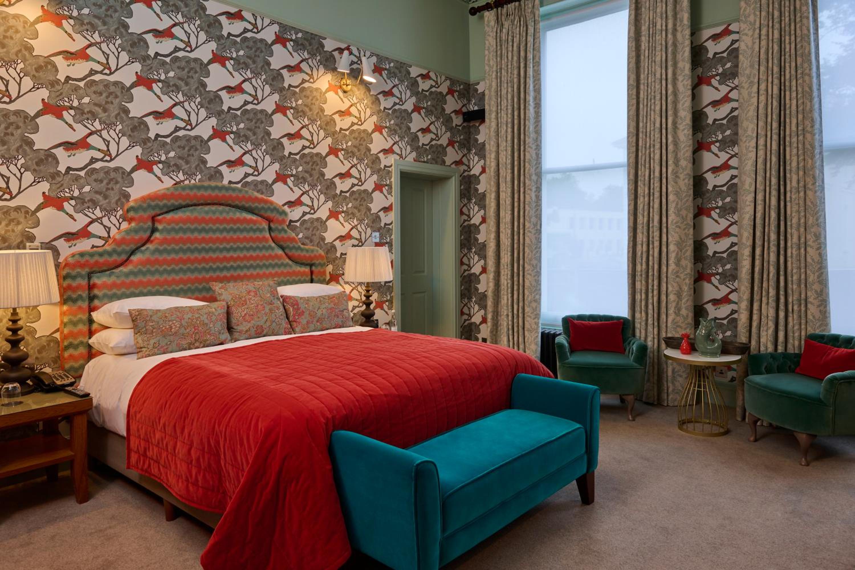 Signature, Suite, Hotel Du Vin & Bistro Cheltenham 2/9