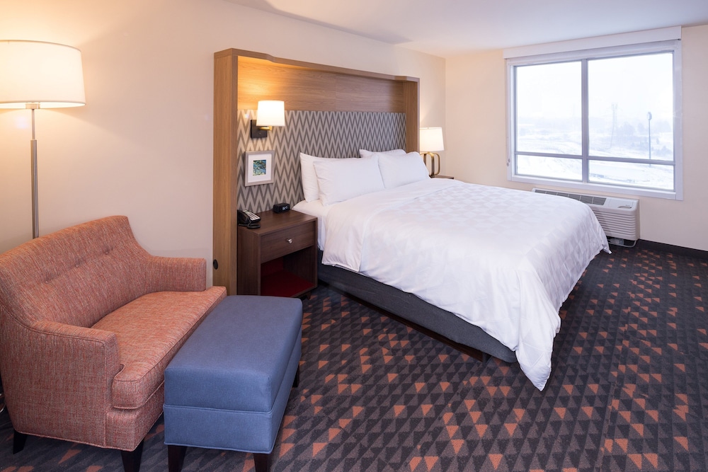 Holiday Inn Hotel Suites Ann Arbor Univ Michigan 25/73