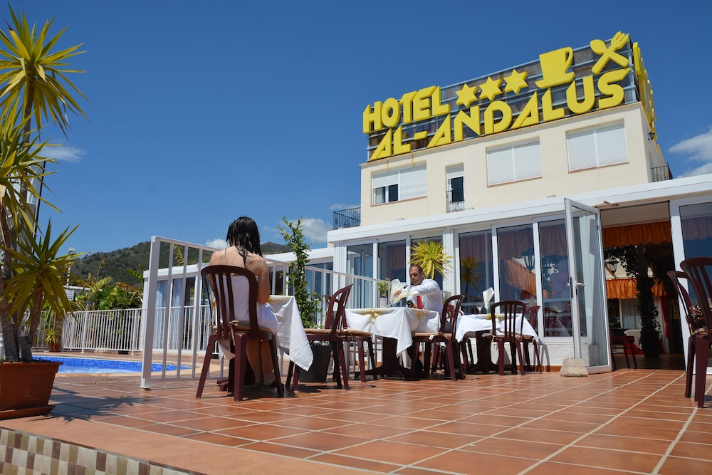 Hotel al - Andalus Nerja 50/53