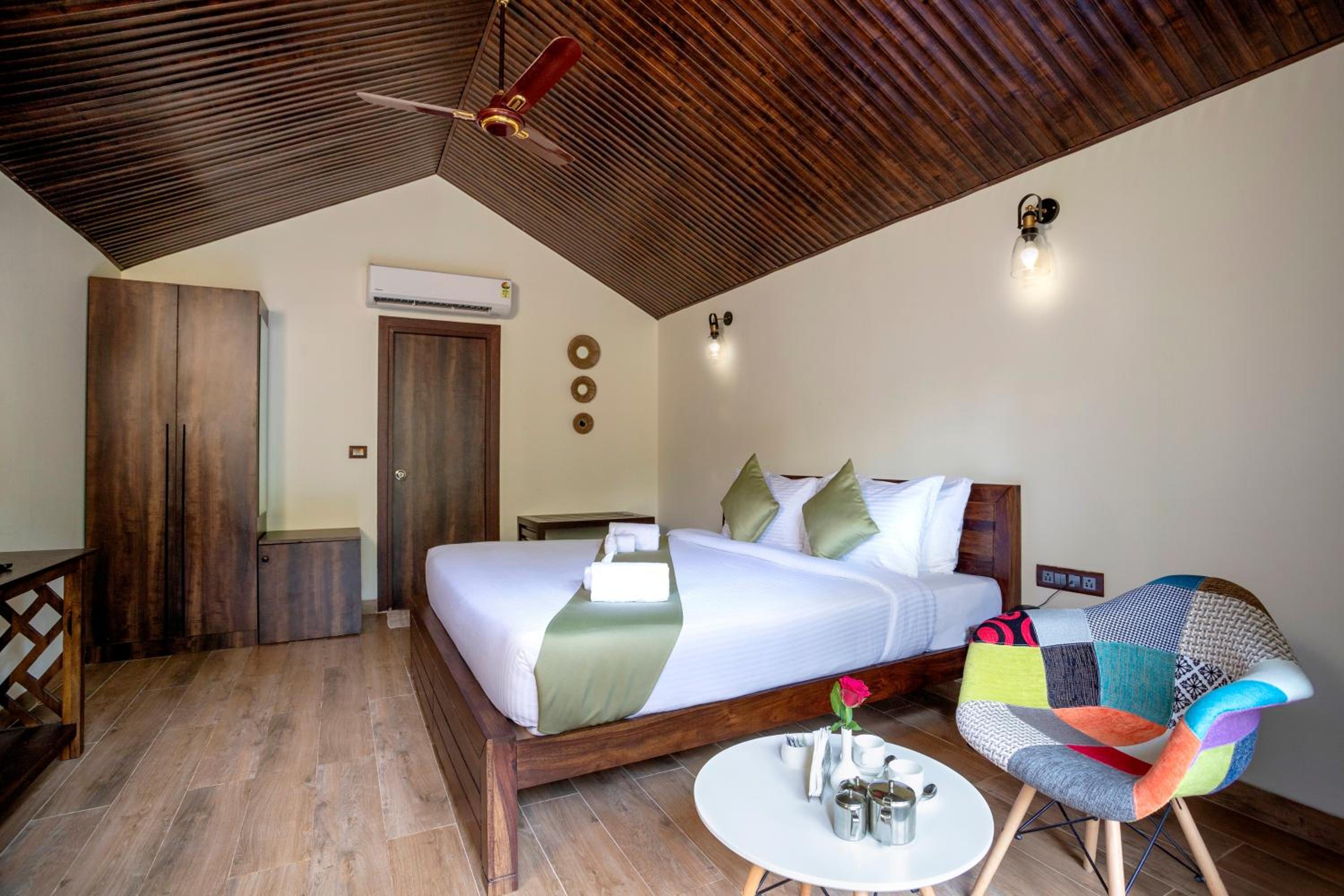 Cottage, Valley View، Stone Wood Nature Resort 4/7