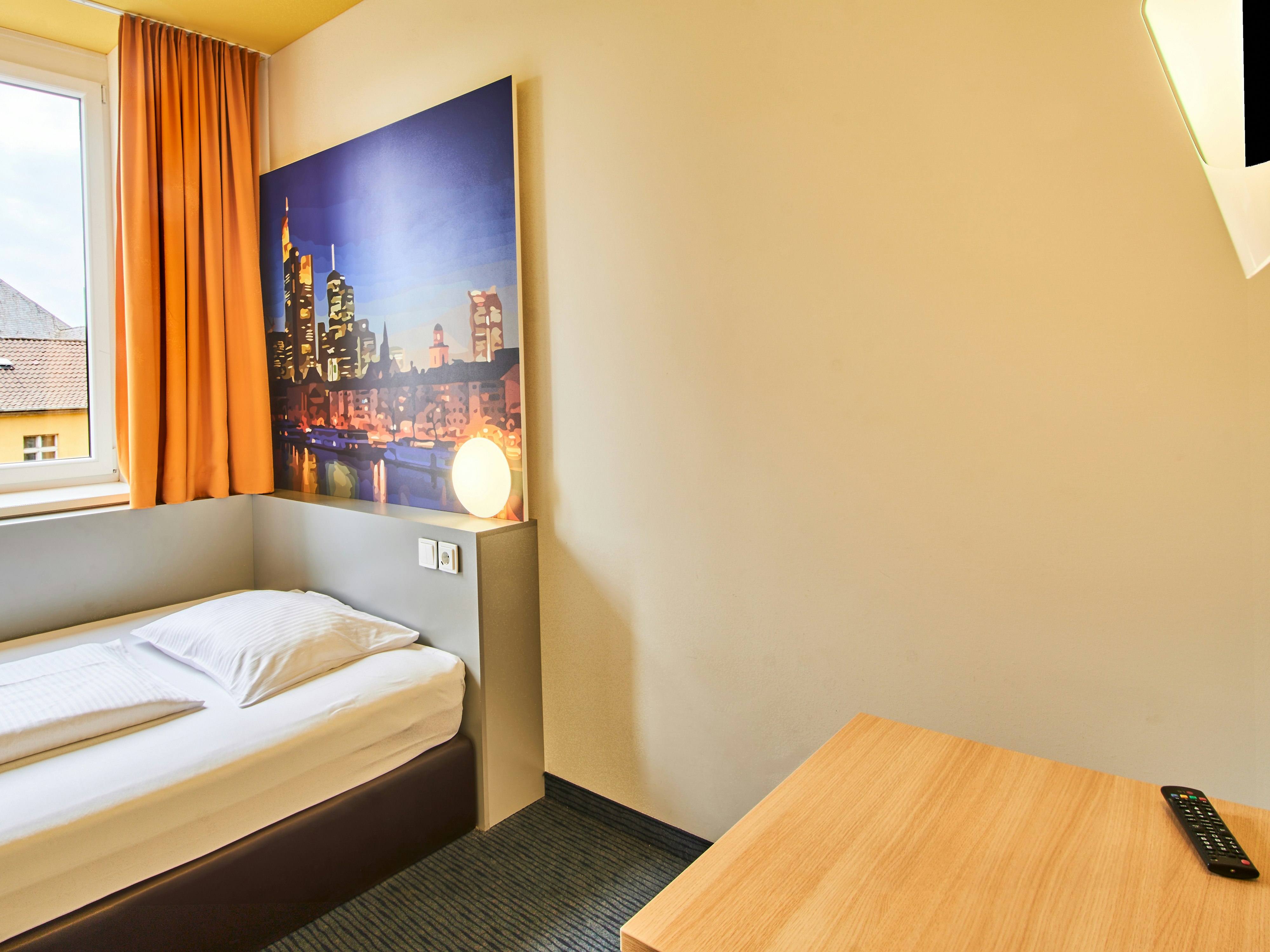 B&B Hotel Frankfurt Hbf 16/31