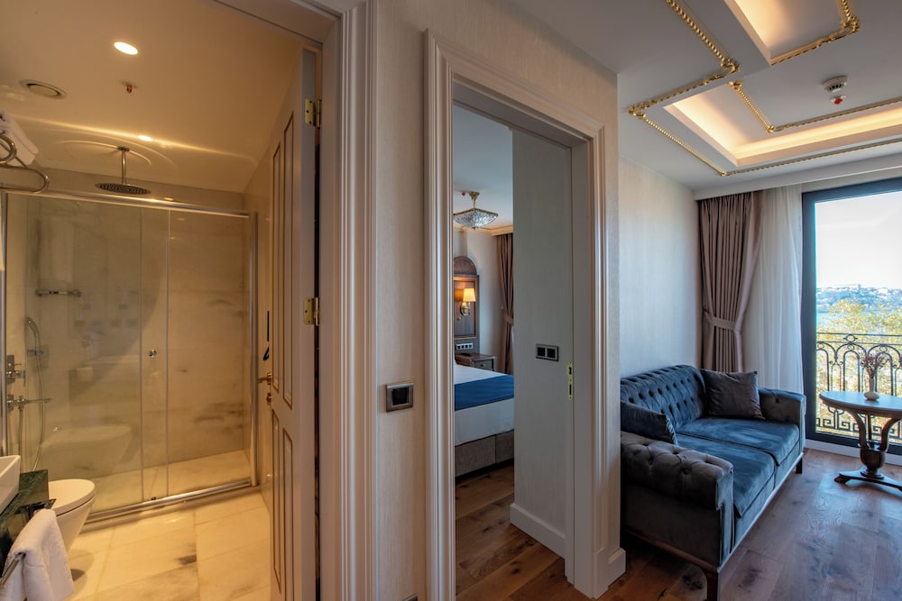 Bvs Bosphorus Hotel Pera 52/64