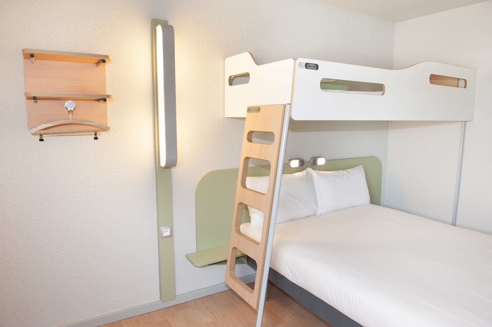 Ibis Budget Goussainville Cdg 24/55