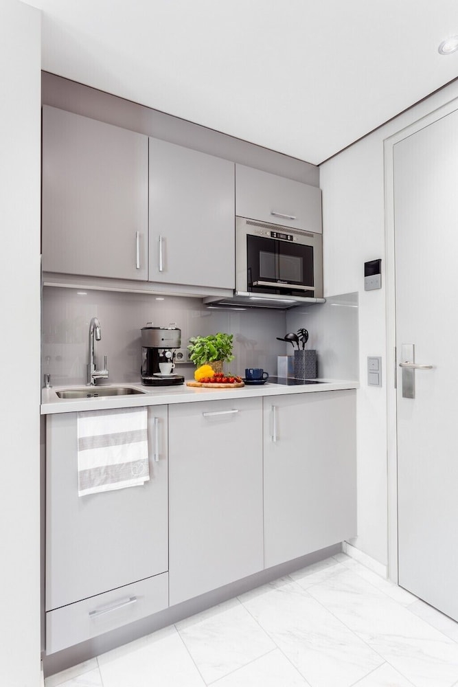 Visionapartments Frankfurt Gutleutstraße 2/44