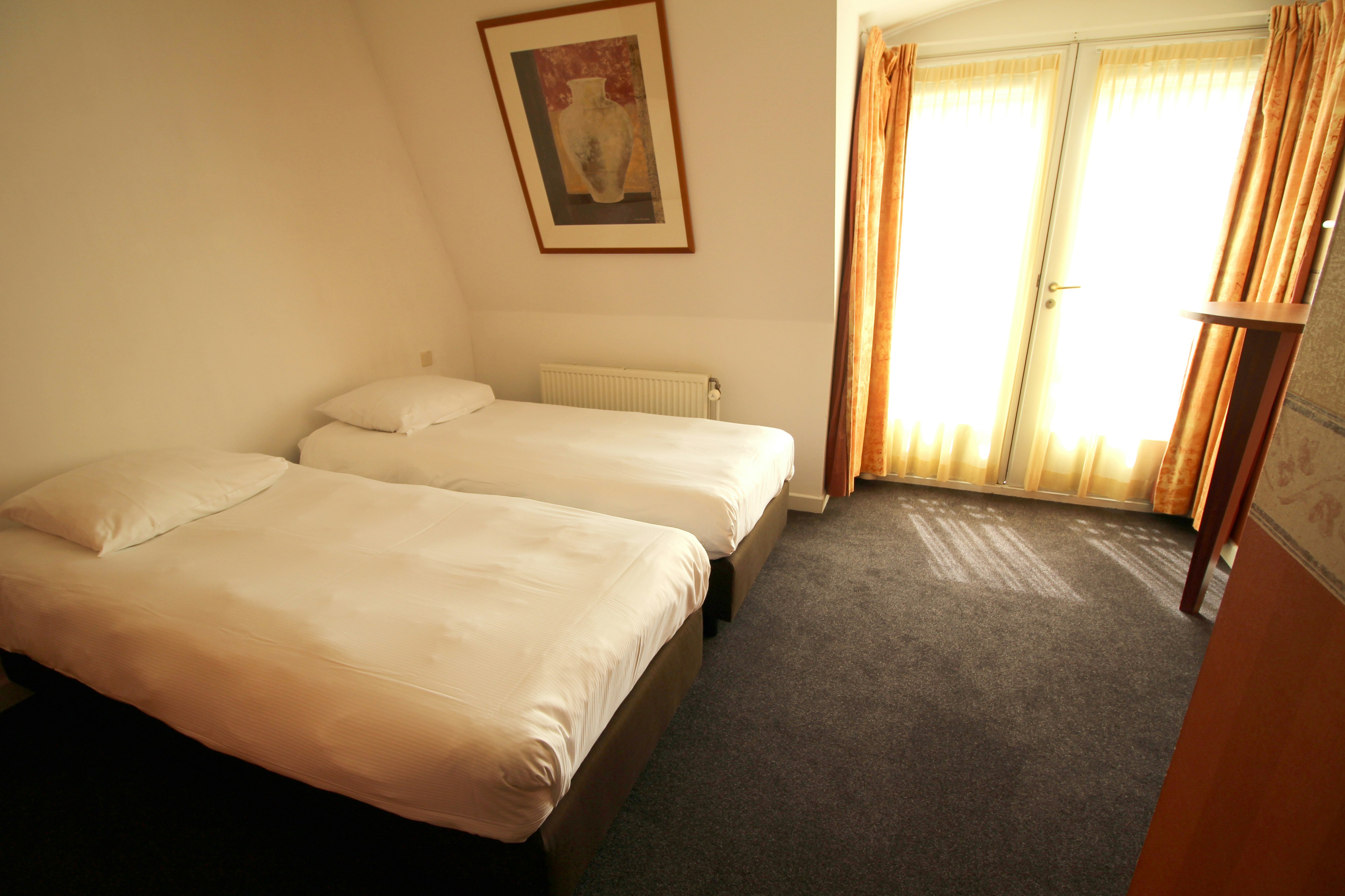 Fletcher Hotel-Restaurant De Witte Raaf 8/46