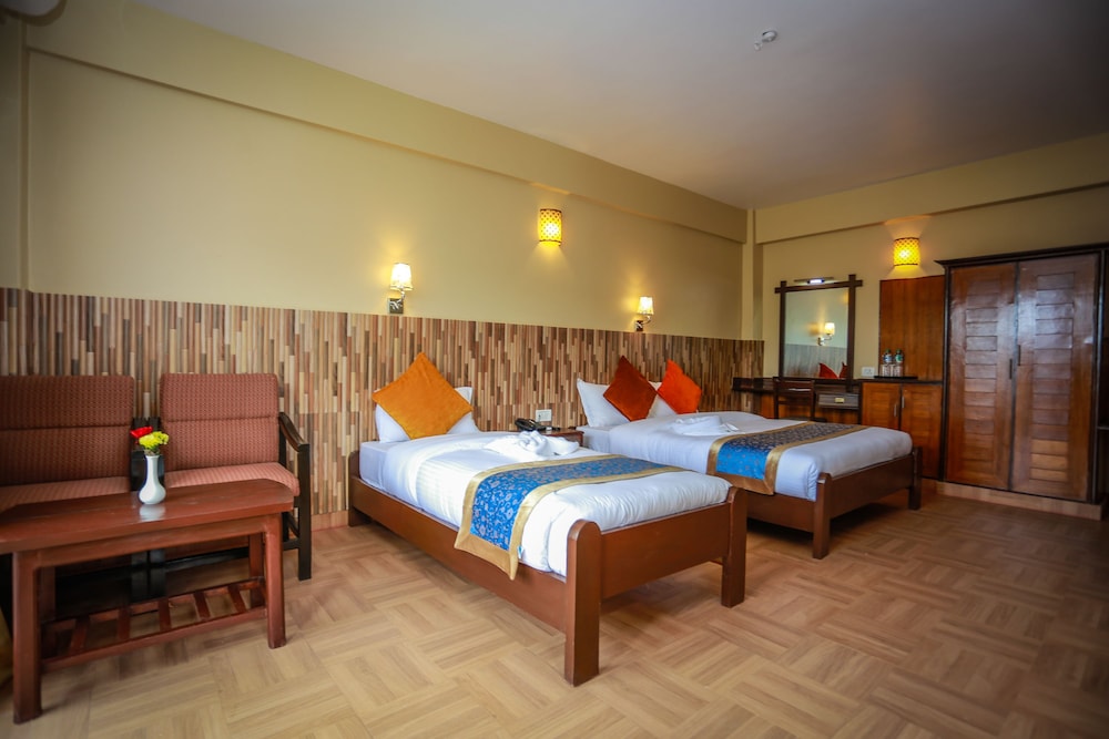 Pokhara Choice Inn 15/70
