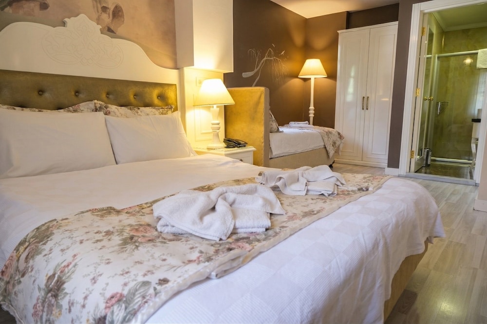 Ozkavak Hotel Kaleici 9/45