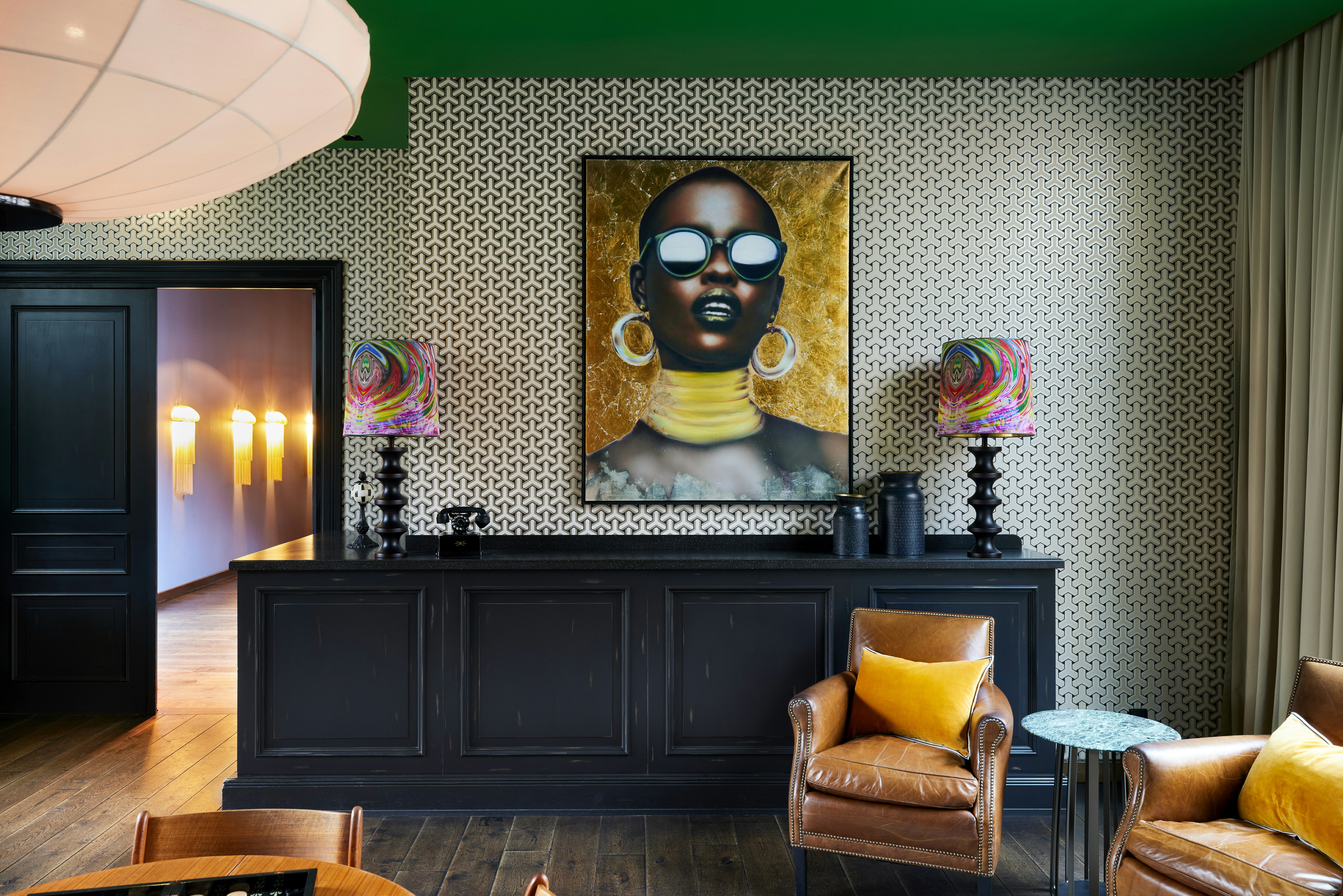 The George Hotel Hamburg 36/59