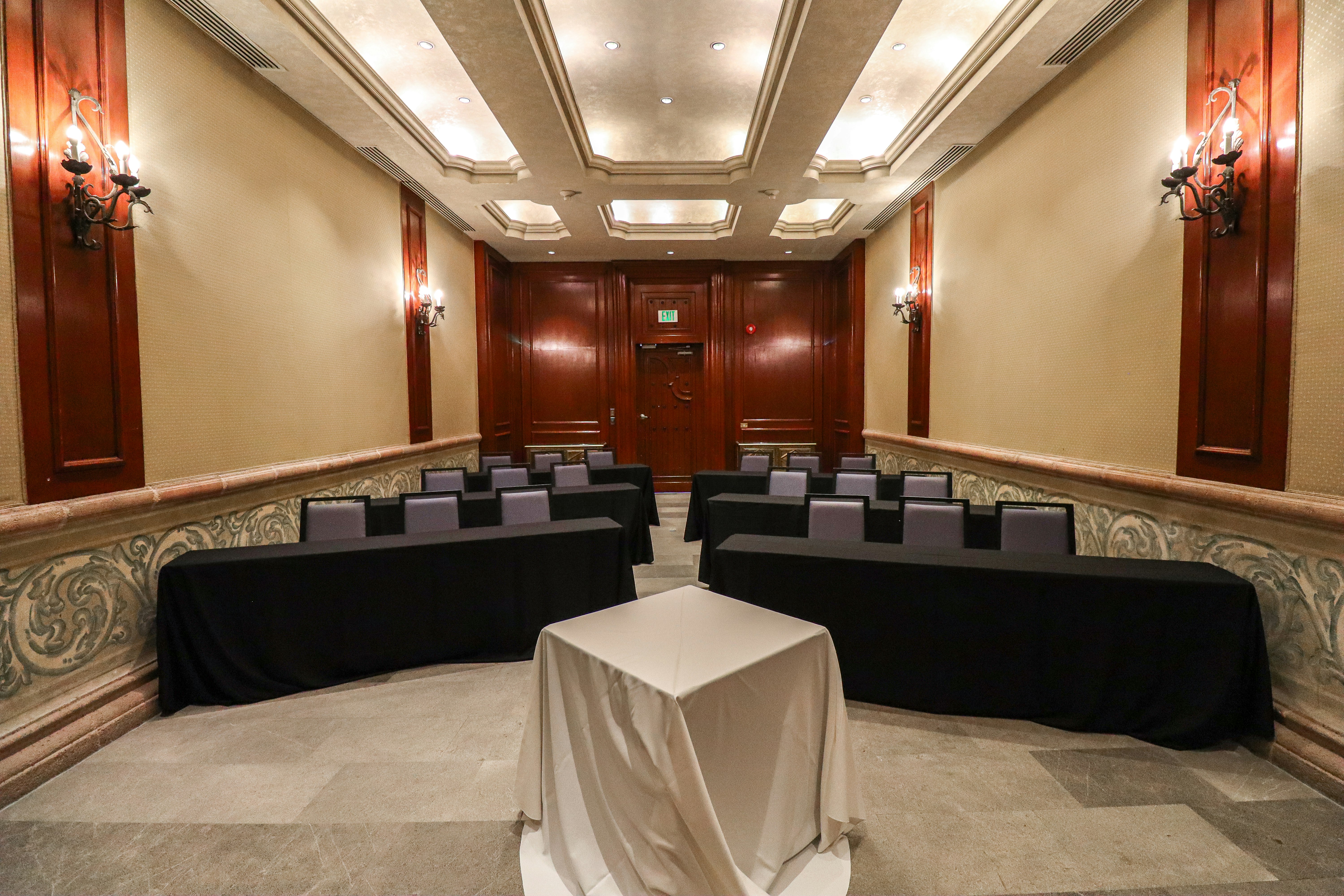 Hilton San Luis Potosi 30/40
