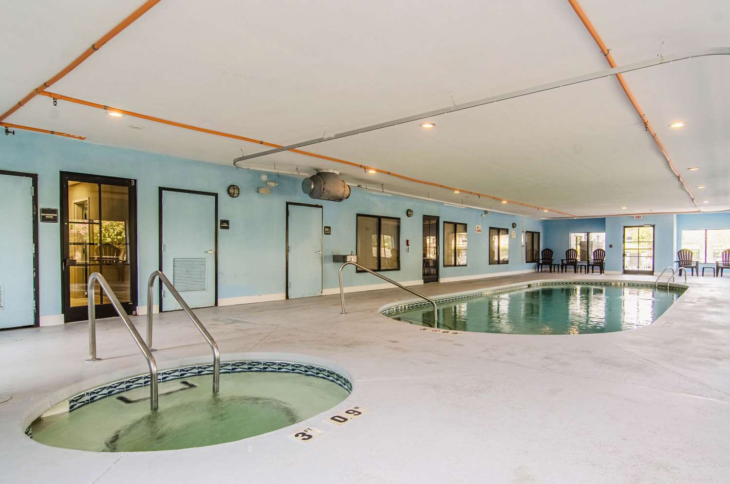 Quality Suites Graham - Burlington South 24/41