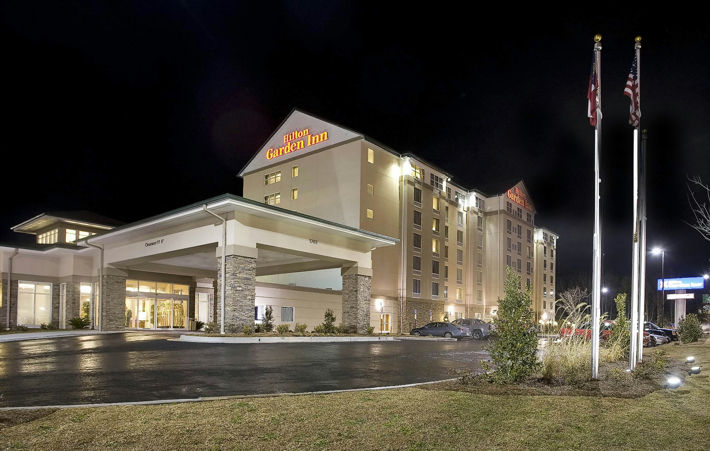 Hilton Garden Inn Valdosta 45/45