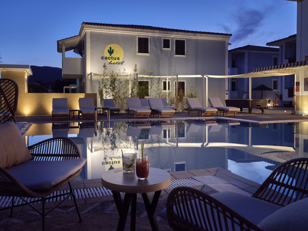 Cactus Hotel 63/76