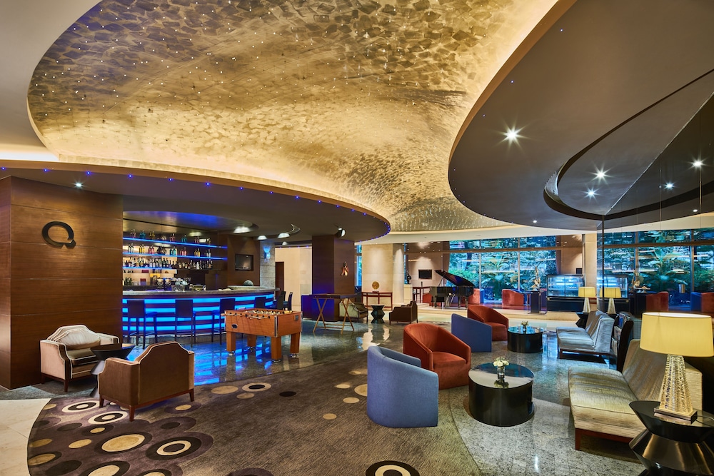 The Qube Hotel Ex Eaton Luxe Nanqiao 19/24