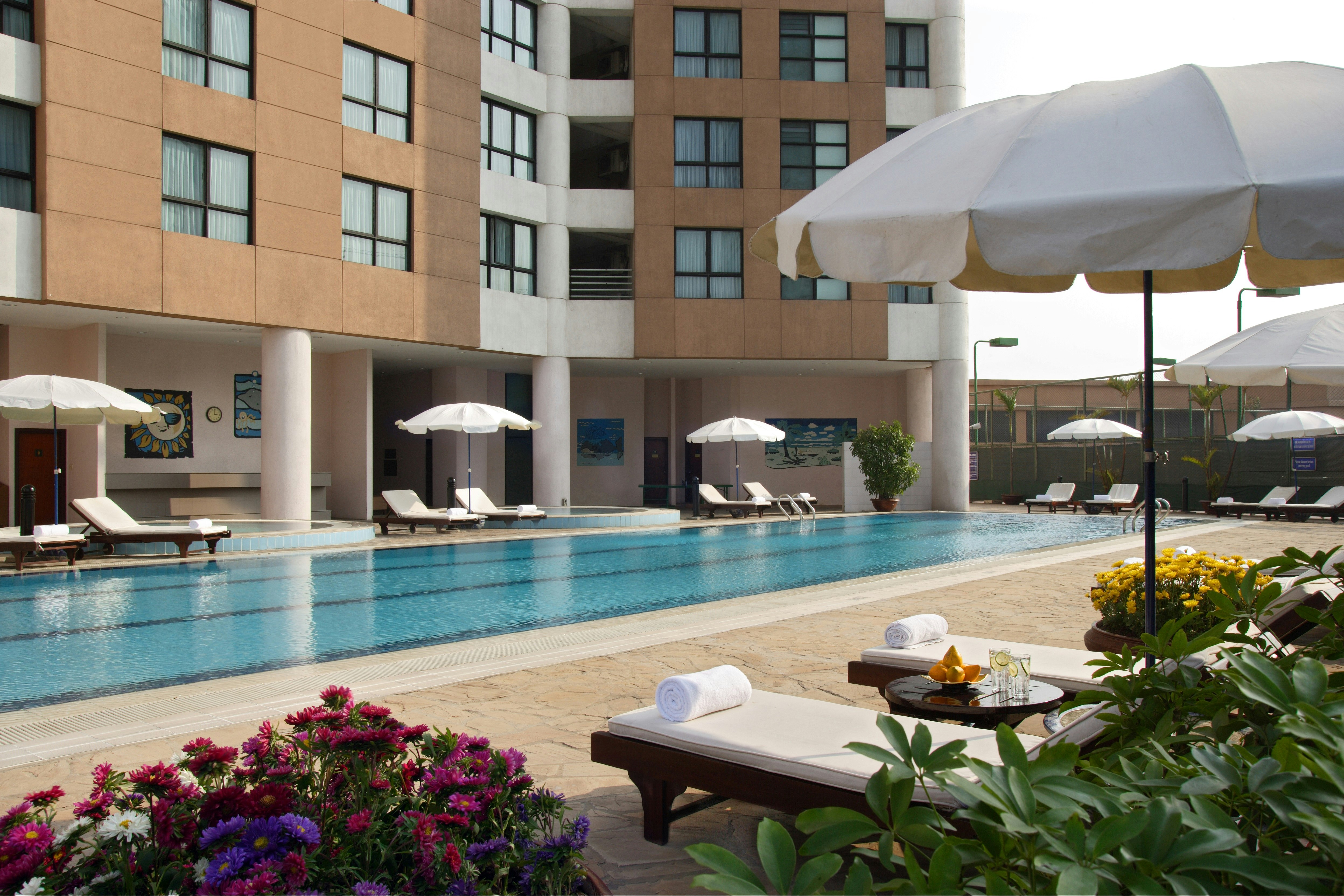Somerset Grand Hanoi Hotel 6/49