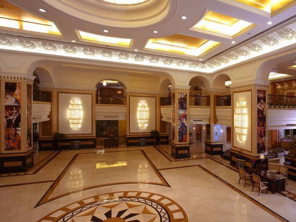 lobby